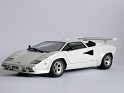 1:18 Auto Art Lamborghini Countach 5000S 1982 Blanco